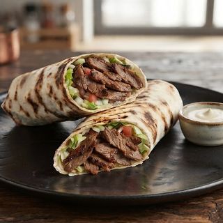 Shawarma di Manzo