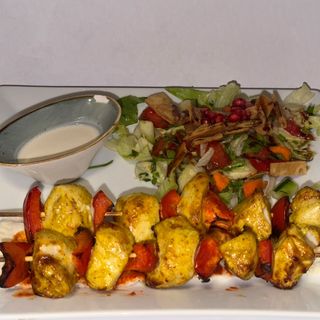 Kebab Misto Wadi Rum