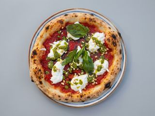 Margherita casertana