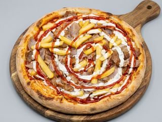 Pizza kebap baby
