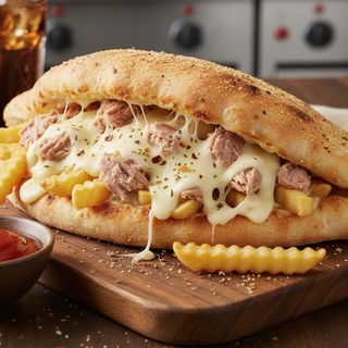 Tonno e patate