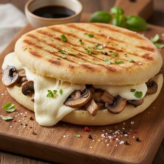 Cotto funghi