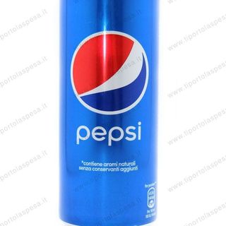 Pepsi lattina 