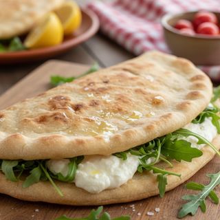 Stracchino rucola