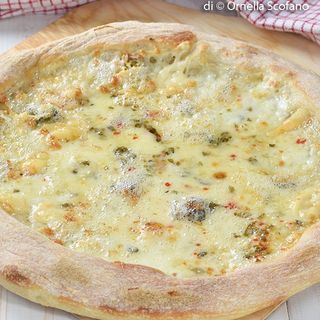 4 formaggi 