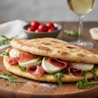 Prosciutto crudo