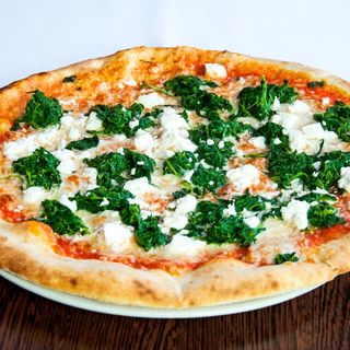 Spinaci ricotta