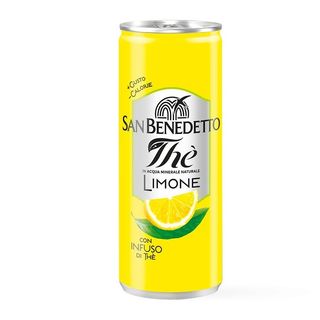 Tea alla limone lattina 