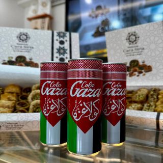 Gaza Cola 