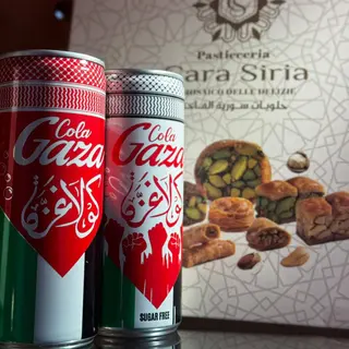 Gaza Cola