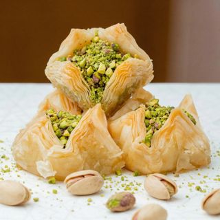 Boaj pistacchio