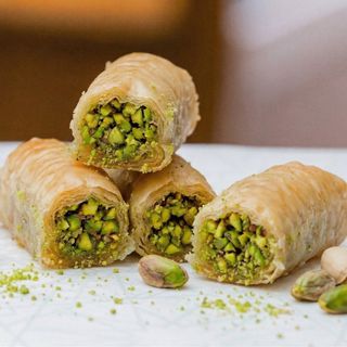 Asabe pistacchio - 2pz