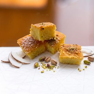 Basbousa