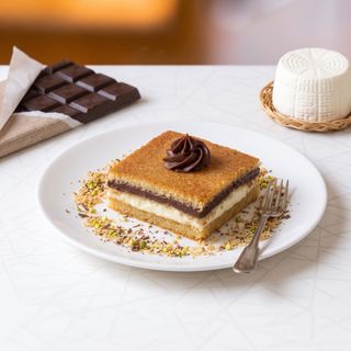 Kunafa cioccolato