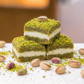 Mafruke Pistacchio