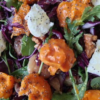 Insalata autunnale rustica