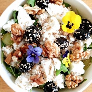 Insalata Greca invernale