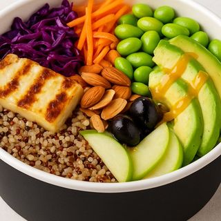 PokÈ – Mediterraneo Veggie