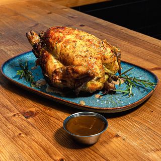 Pollo Arrosto  Intero 