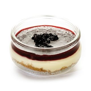 Cheesecake ai Mirtilli