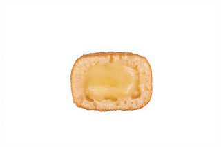 Pancakes all'uovo con crema di formaggio