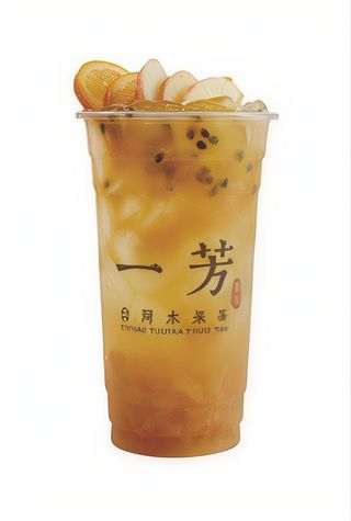 Té alla frutta Yifang