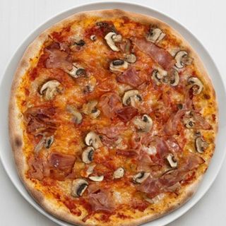 180 PROSCIUTTO E FUNGHI