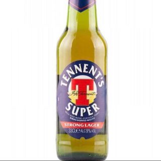 TENNENT'S SUPER
