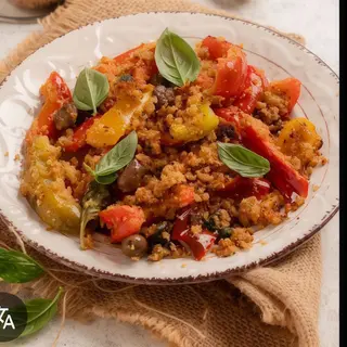 Peperoni al forno