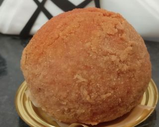 Arancino alla n'duja