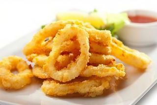 Calamari fritti