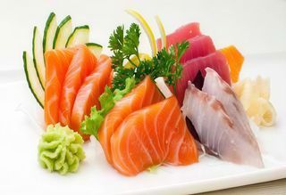 Sashimi misto