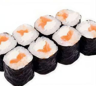 Hosomaki Salmone e Philadelphia 