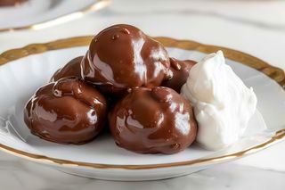 Profiteroles