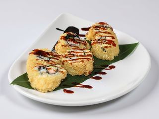 Maki fritto