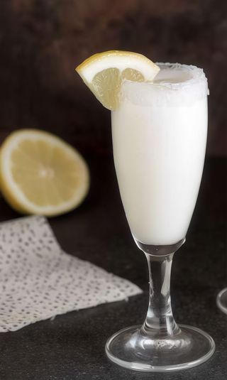 Sorbetto al limone