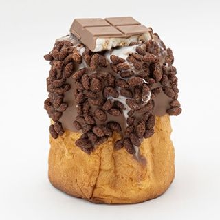 Pandoro Kinder Cereali