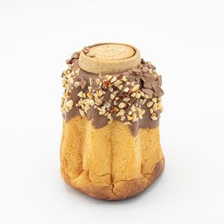 Pandoro Nutella Bisquits