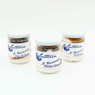 Buccacciello Galak pistacchio