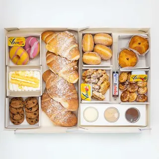Box Colazione