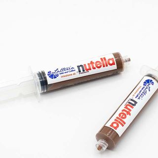 Siringa Nutella grande