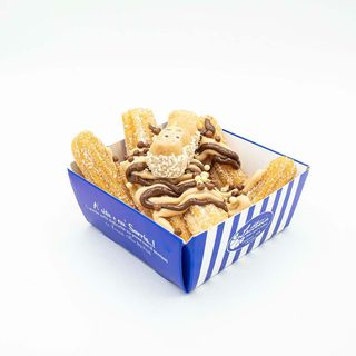 Porzione churros
