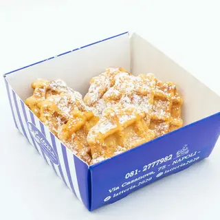 Mini waffle