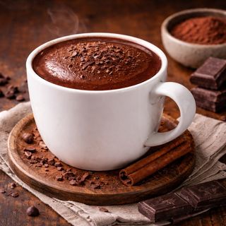 Cioccolata calda