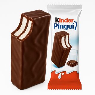 Kinder Pinguì