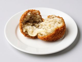 Suppli' cacio e pepe