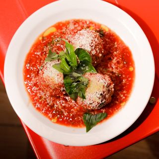 Polpette al Sugo Nonna's Style