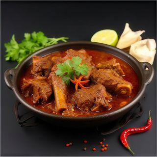 Mutton curry 