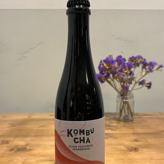 Kombucha Karkadè 375ml