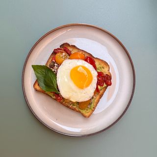 Crostone Avocado